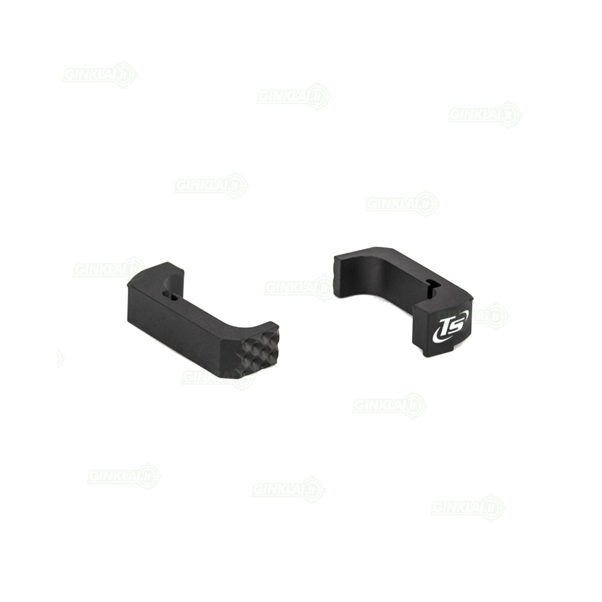 Dėtuvės išmetimo mygtukas Toni System Oversized Interchangeable Magazine Release for Glock Gen4-5-6, Juodas PMPG5-BK Dėtuvės išmetimo mygtukas Toni System Oversized Interchangeable Magazine Release for Glock Gen4-5-6, Juodas PMPG5-BK