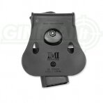 Dėklas pistoletui Glock 17/22/28/31/34 IMI Defense Roto Paddle IMI-Z1010