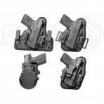 Dėklas pistoletui HS H11 Alien Gear ShapeShift Core Carry Pack