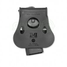 Dėklas pistoletui Glock 19/23/25/28/32 IMI Defense Roto Paddle IMI-Z1020