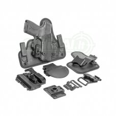 Dėklas pistoletui Glock 17 Alien Gear ShapeShift Core Carry Pack