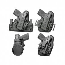 Dėklas pistoletui Sig Sauer P320 Compact, Carry Alien Gear ShapeShift Core Carry Pack