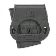 Dėklas pistoletui for 1911 .45 ACP IMI Defense One Piece Paddle Holster IMI-Z8080