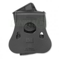 Dėklas pistoletui HK USP 45 IMI Defense Roto Paddle Full Size IMI-Z1210