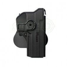 Dėklas pistoletui Sig Sauer P250 Full Size, P320, P320 X-Five IMI Defense IMI-Z1060