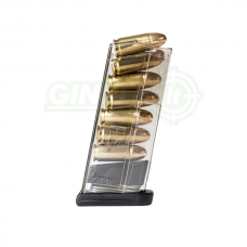 Dėtuvė Glock 43 ETS Polymer, Clear 7 rd 9x19 GLK-43