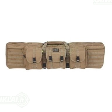 Dėklas Bulldog Cases BDT Rifle Bag 43"-109cm Single Tan