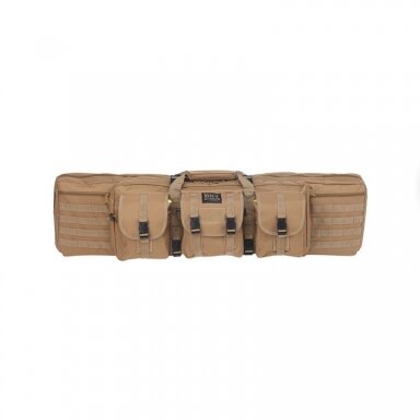 Dėklas Bulldog Cases BDT Rifle Bag 37"-94cm Single Tan