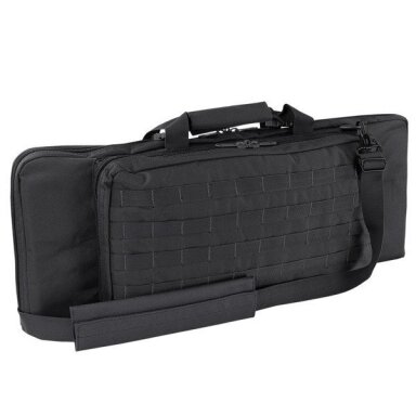 Dėklas Condor 28'' Rifle Case, juodas - 150-002