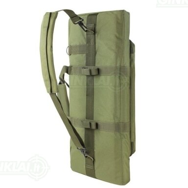 Dėklas Condor 28'' Rifle Case, juodas - 150-002