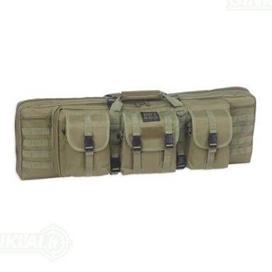 Dėklas Bulldog Cases BDT Rifle Bag 37"-94cm Single Green