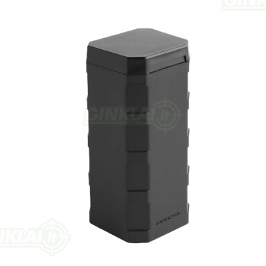 Dėklas Magpul DAKA Can 2.0 Waterproof Container Black MAG1223-BLK