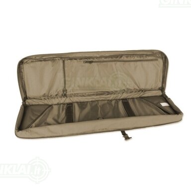 Dėklas Mil Tec GunCase Molle Coyote Brown 16193005