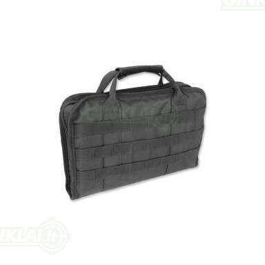 Dėklas Mil Tec Tactical Pistol Case Small Black 16194302