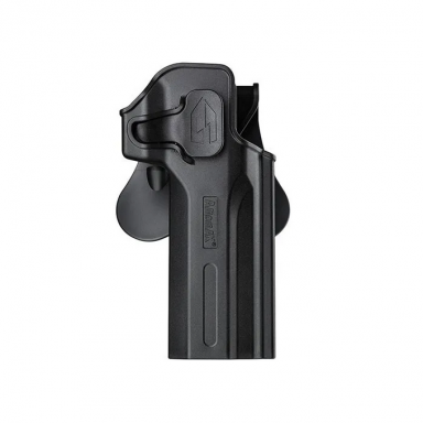 Dėklas pistoletui Amomax Desert Eagle Black