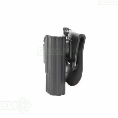 Dėklas pistoletui Arex Delta Thumb Release Holster Dėklas pistoletui Arex Delta Thumb Release Holster