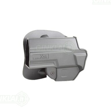 Dėklas pistoletui Arex Zero 1 High Polymer kairiarankiui