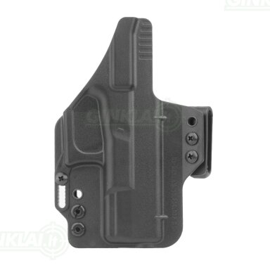 Dėklas pistoletui Bravo Concealment IWB Holster for Glock 19 LH Kairiarankiui