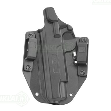 Dėklas pistoletui Bravo Concealment OWB Holster for 1911