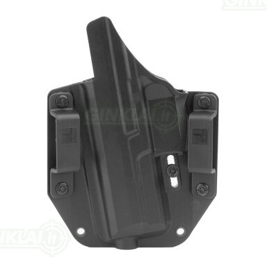 Dėklas pistoletui Bravo Concealment OWB Holster for Heckler & Koch SFP9