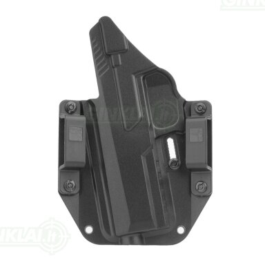 Dėklas pistoletui Bravo Concealment OWB Holster for Sig Sauer P320
