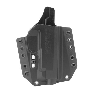 Dėklas pistoletui Bravo Concealment OWB Holster for Sig Sauer P365 XL