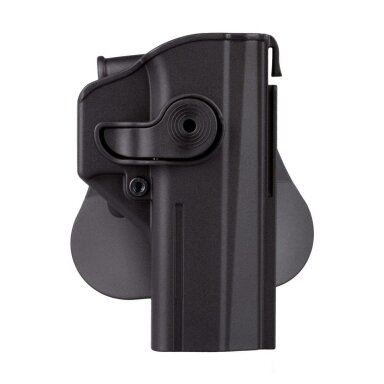 Dėklas pistoletui CZ Shadow 2, P-09 IMI Defense Polymer Retention Paddle Holster IMI-Z1450 Dėklas pistoletui CZ Shadow 2, P-09 IMI Defense Polymer Retention Paddle Holster IMI-Z1450
