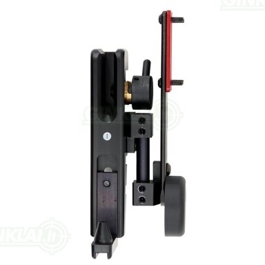 Dėklas pistoletui Ghost The One Evo CZ Shadow 2