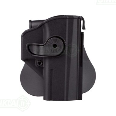 Dėklas pistoletui IMI Defense Polymer Retention Paddle Holster for CZ P-07, IMI-Z1460 Dėklas pistoletui IMI Defense Polymer Retention Paddle Holster for CZ P-07, IMI-Z1460