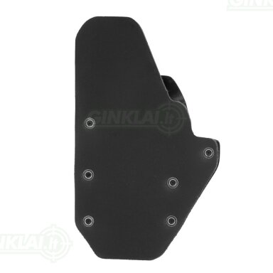 Dėklas pistoletui Glock 17 IWB Kydex vidinis
