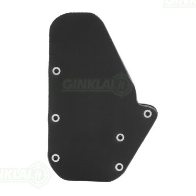 Dėklas pistoletui HK SFP9 IWB Kydex vidinis