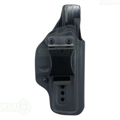 Dėklas pistoletui RH Holsters Glock 19, 23, 32 IWB Full SweatGuard