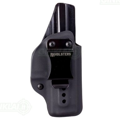 Dėklas pistoletui RH Holsters Walther PDP 4" IWB Full SweatGuard