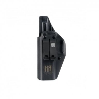 Dėklas pistoletui RH Holsters CZ P-10 C, S IWB Sharky Monoblock LH