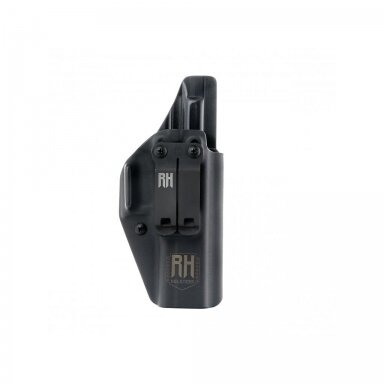Dėklas pistoletui RH Holsters Walther PDP 3,5" IWB Sharky Monoblock