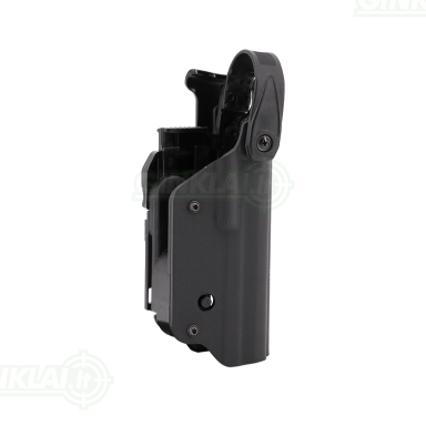 Dėklas pistoletui Walther PDP, CZ P-10 Ghost 5.2 Dėklas pistoletui Walther PDP, CZ P-10 Ghost 5.2