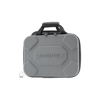 Dėklas Umarex pistoletui Umarex Molded Pistol Case GRY