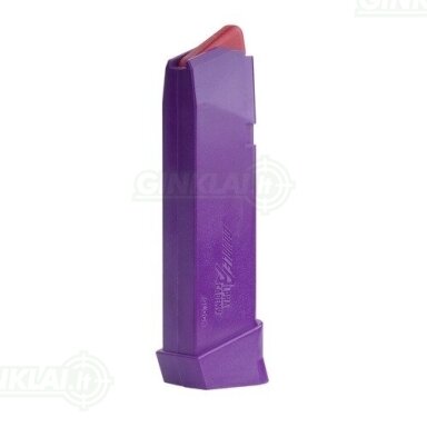 Dėtuvė Double Alpha Academy Dry Fire Practice Dummy Mag Glock 103243