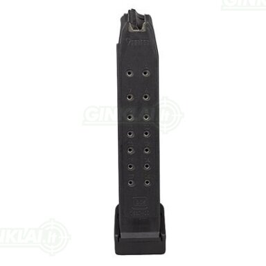 Dėtuvė Glock 17 9x19, 19 šovinių