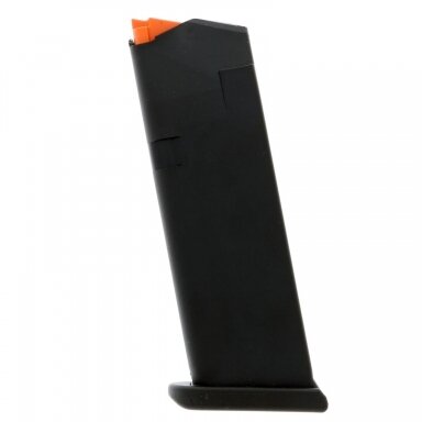 Dėtuvė Glock 43X, Glock 48 10 šovinių, 9x19 Dėtuvė Glock 43X, Glock 48 10 šovinių, 9x19