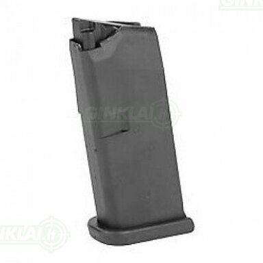 Dėtuvė Glock 43 9x19 6 šovinių