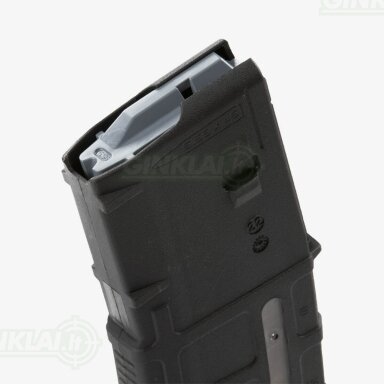 Dėtuvė Magpul PMAG30 AR-15, M4 GEN M3 Window MAG556 5,56x45, .223