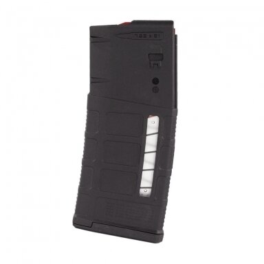 Dėtuvė Magpul PMAG25 LR/SR GEN M3, MAG292 7,62x51, .308