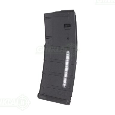 Dėtuvė Magpul PMAG30 AR-15, M4 GEN M2 MOE Window, MAG570 5,56x45, .223
