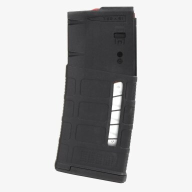 Dėtuvė Magpul PMAG25 M118 LR/SR GEN M3 Window, MAG577 7,62x51, .308