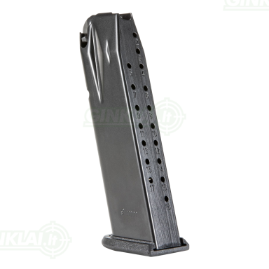 Dėtuvė Walther PDP Full Size 9x19 18 šovinių