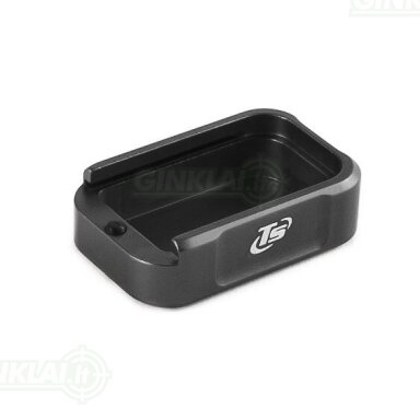 Dėtuvės plokštelė Toni System +1,5 Rounds Pad for IPSC box, CZ Shadow, Juoda PAD15CZ-BK