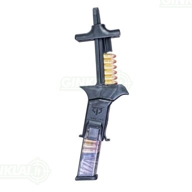 Dėtuvės užtaisymo įrankis ETS GEN II C.A.M. Loader 9mm, .40