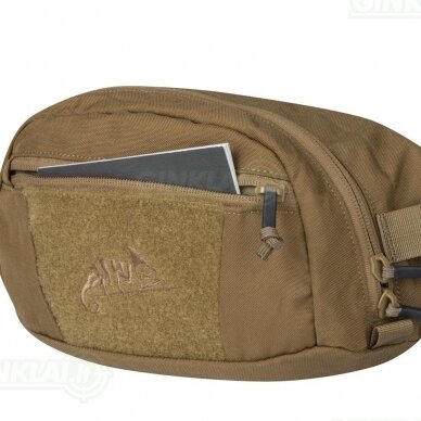 Dėklas ant juosmens Helikon Bandicoot Waist Pack Cordura Black TB-BDC-CD-01 3
