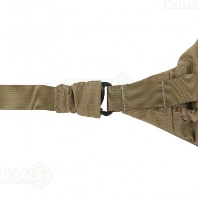 Dėklas ant juosmens Helikon Bandicoot Waist Pack Cordura Black TB-BDC-CD-01 5